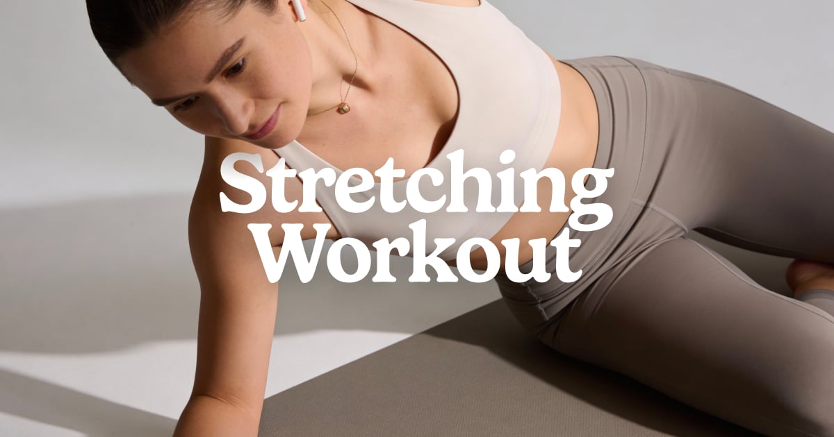 Free Stretching Routines for Flexibility & Mobility