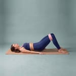 Banded Glute Bridge