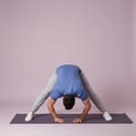 Dynamic Wide Leg Forward Fold