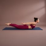 Locust Pose