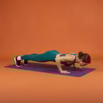 Push Up Hold