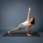 Runner's Lunge Twist