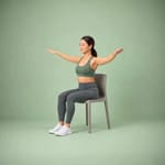 Seated Arm Circles