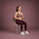 Seated Breathing