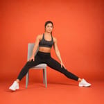 Seated Gate Pose