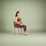 Seated Knee Extension