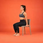 Seated Marching
