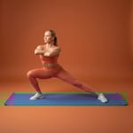 Side Lunge Hold