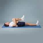 Single Knee-to-Chest