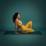 Single Leg Shin Stretch