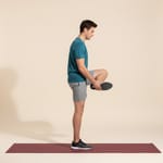 Standing Hip Openers