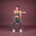 Seated Cross-Body Shoulder Stretch