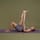 Supine Strap Hamstring Stretch