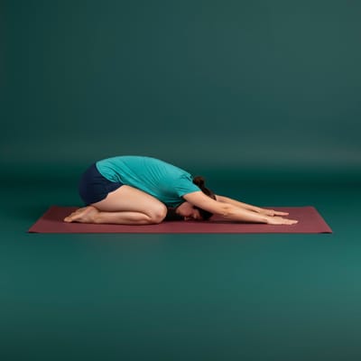 Child's Pose