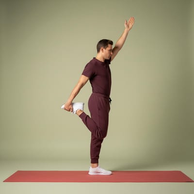 Dynamic Quad Stretch