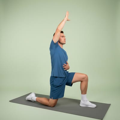 Kneeling Psoas