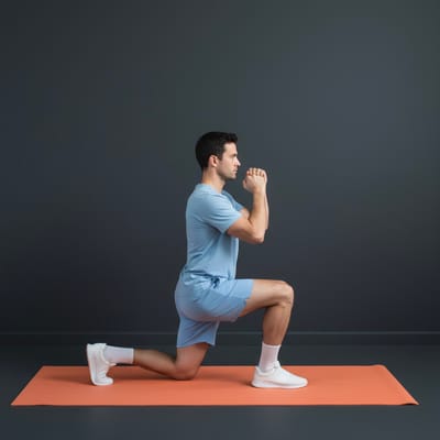 Split Squats