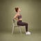 Gentle Chair Backbend