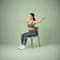 Seated Arm Circles