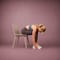 Seated Forward Fold