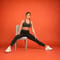 Seated Gate Pose