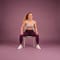 Seated Goddess Twist