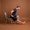 Seated Hamstring