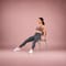 Seated Heel-Toe Taps