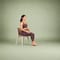 Seated Knee Extension
