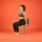 Seated Marching