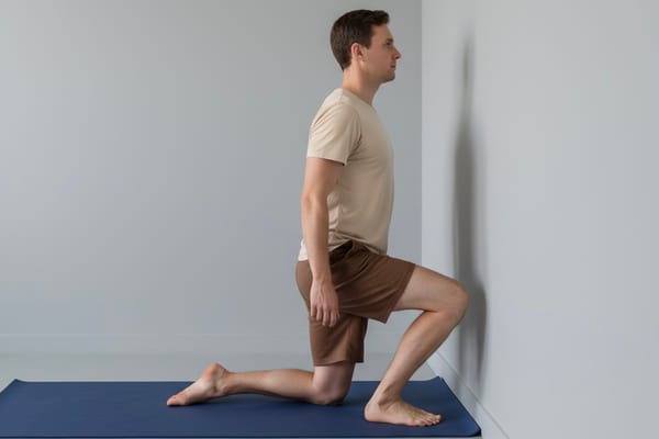 Knee-to-Wall