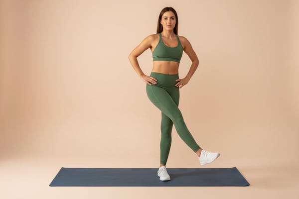 Lateral Leg Swing