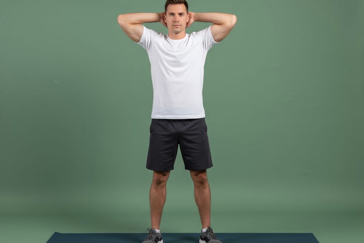 Air Squats