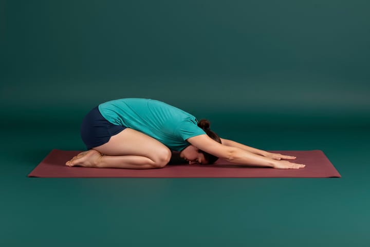 Child's Pose