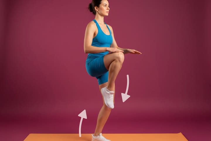 High Knees