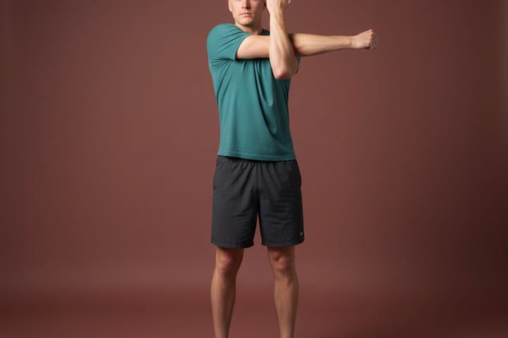 Cross-Body Shoulder Stretch