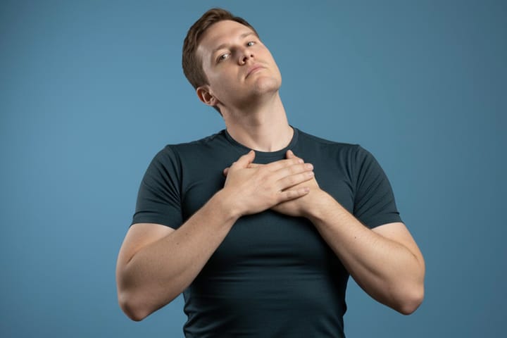 Scalene Stretch
