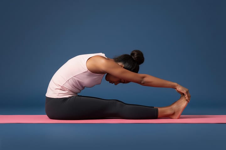 Seated Forward Fold