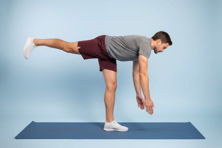 Single-Leg Deadlift