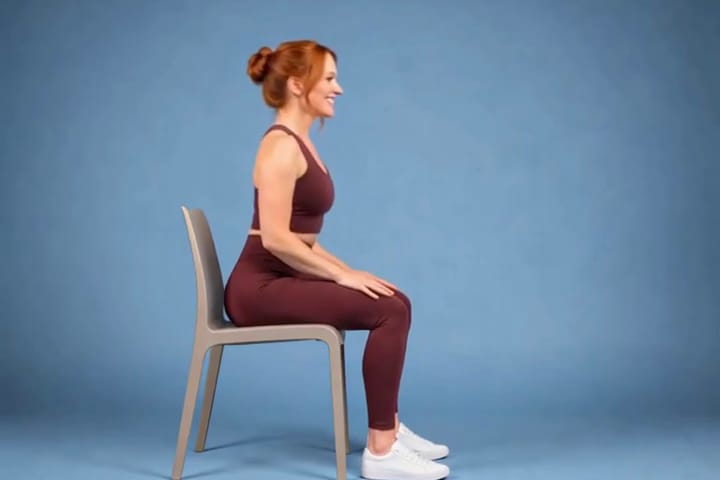 Sit-to-Stand Exercise