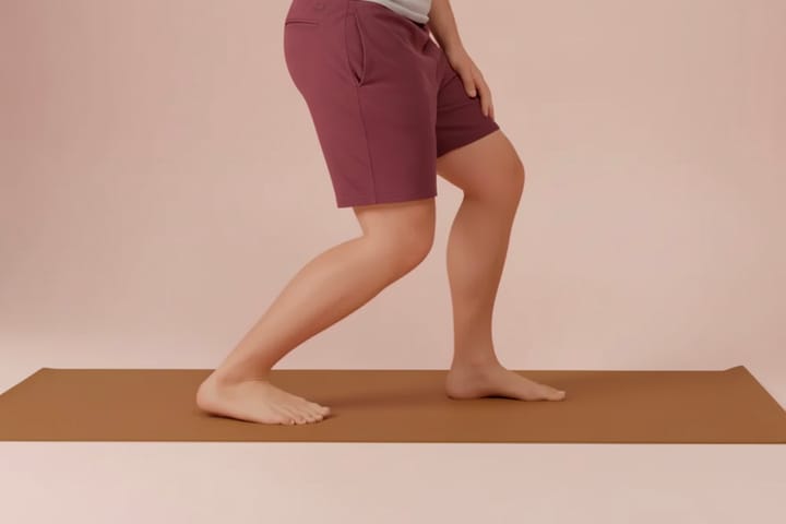 Soleus Stretch