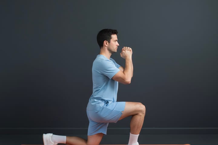 Split Squats