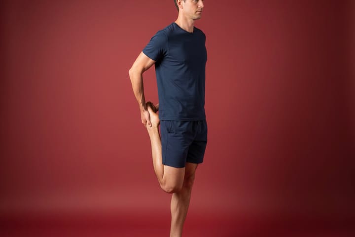 Standing Quad Stretch