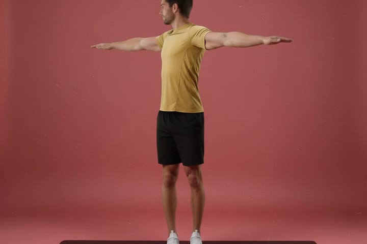 Standing Torso Twists
