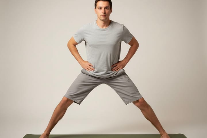 Standing Torso Circles