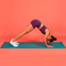Pike Push-Up Hold