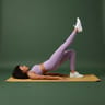 Single-Leg Bridge Hold