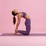 Camel Pose