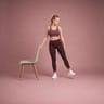 Standing Side Leg Raise with Chair