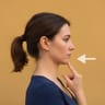 Chin Tuck Exercise